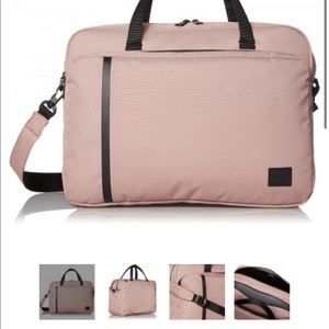 NWT Herschel Supply Messenger/Backpack Laptop bag